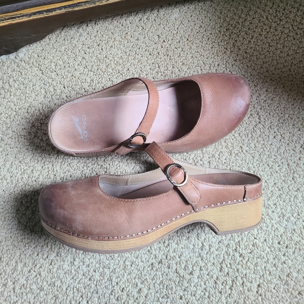 Dansko clog size 41